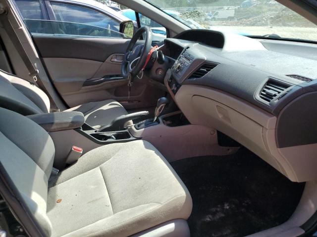 Photo 5 from auction – 2012 HONDA CIVIC LX with VIN 19XFB2F51CE104849