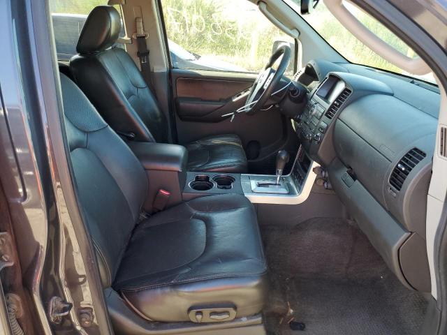 Photo 5 from auction – 2012 NISSAN PATHFINDER with VIN 5N1AR1NN5CC627862