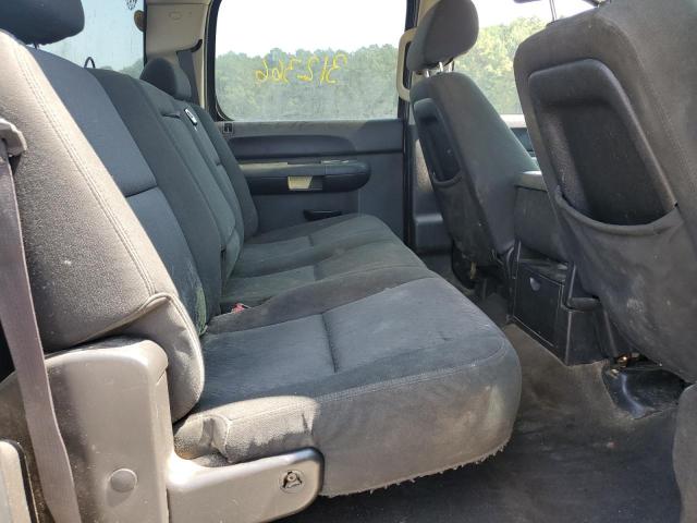 Photo 6 from auction – 2012 CHEVROLET SILVERADO with VIN 1GCPKSE79CF151995