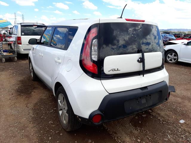 Photo 3 from auction – 2014 KIA SOUL with VIN KNDJN2A21E7037770