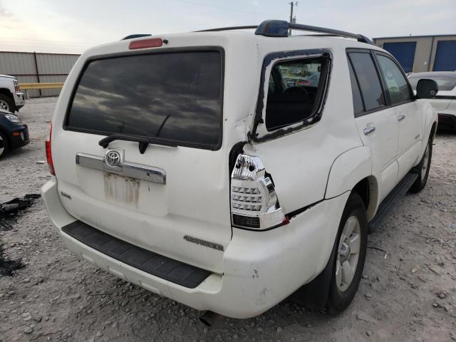 Zdjęcie 4 z aukcji – 2007 TOYOTA 4RUNNER SR z VIN JTEBU14R070112685