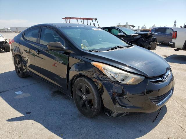 Photo 1 from auction – 2011 HYUNDAI ELANTRA GL with VIN 5NPDH4AE1BH002244