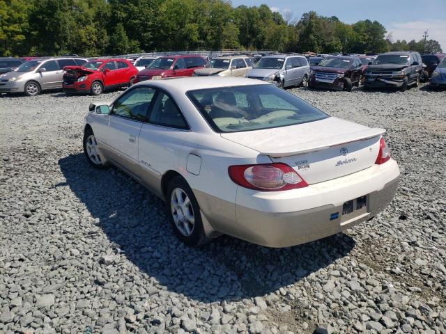 Photo 3 from auction – 2002 TOYOTA CAMRY SOLA with VIN 2T1CF22P92C598549