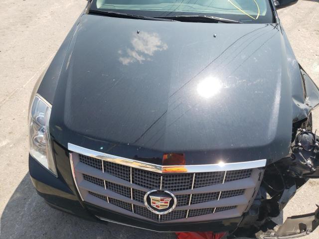 Photo 7 from auction – 2010 CADILLAC CTS LUXURY with VIN 1G6DH5EG7A0100601