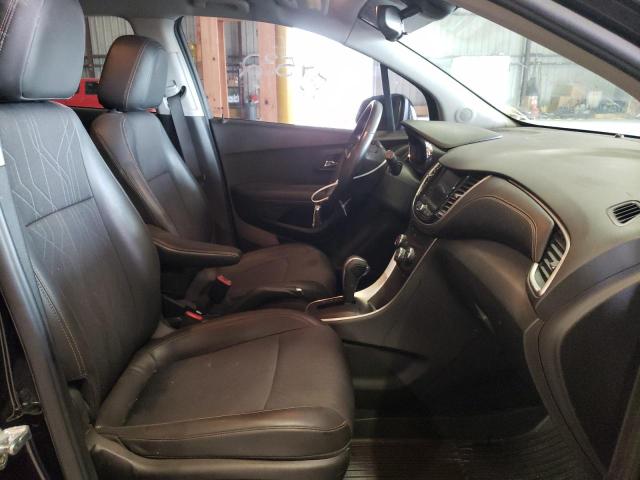 Photo 5 from auction – 2020 CHEVROLET TRAX 1LT with VIN KL7CJPSB0LB010485