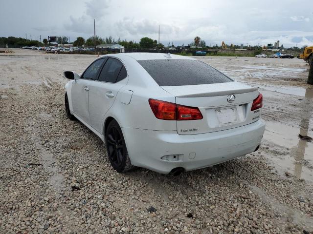 Zdjęcie 3 z aukcji – 2008 LEXUS IS 250 z VIN JTHBK262382061736