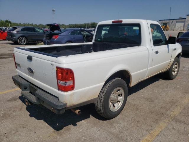 Photo 4 from auction – 2010 FORD RANGER with VIN 1FTKR1AD6APA74683