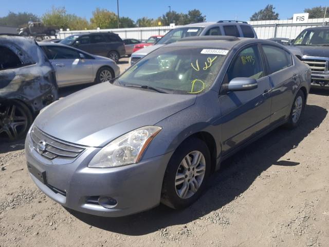 صورة رقم 2 من المزاد - 2012 NISSAN ALTIMA BAS مع VIN 1N4AL2AP7CN413663