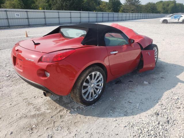 Photo 4 from auction – 2006 PONTIAC SOLSTICE with VIN 1G2MB35B26Y118864