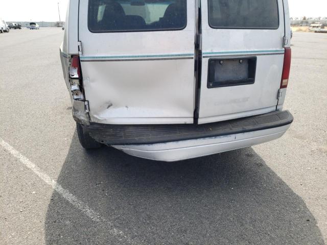 Photo 9 from auction – 1996 CHEVROLET ASTRO with VIN 1GNDM19WXTB124098