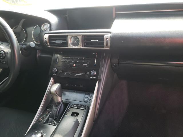 Photo 9 from auction – 2014 LEXUS IS 250 with VIN JTHBF1D28E5005609