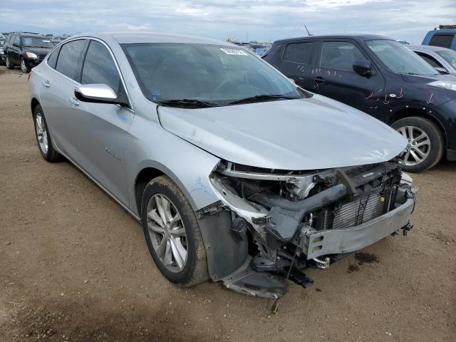CHEVROLET MALIBU LT 2016 with VIN 1G1ZE5ST4GF359980 - Photo from auction