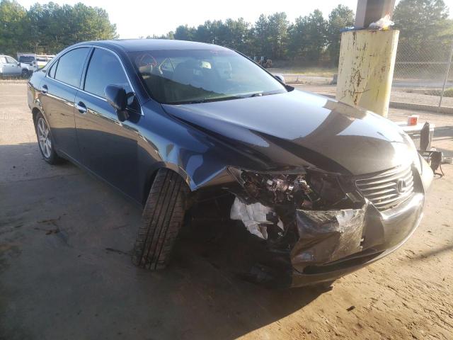 LEXUS ES 350 2008 z numerem VIN JTHBJ46G482214120 - Zdjęcie z aukcji