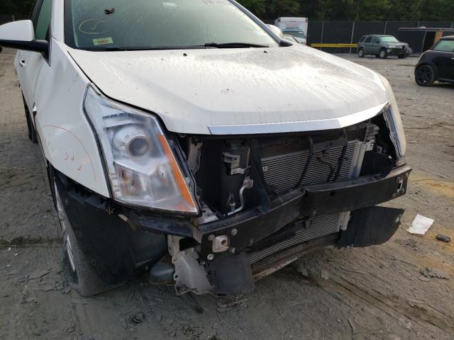Photo 9 from auction – 2016 CADILLAC SRX LUXURY with VIN 3GYFNBE38GS525640