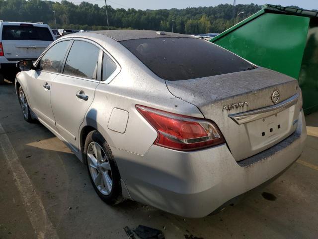 Photo 3 from auction – 2013 NISSAN ALTIMA 2.5 with VIN 1N4AL3APXDC282201