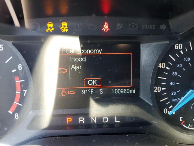 Photo 8 from auction – 2019 FORD FUSION S with VIN 3FA6P0G75KR283383