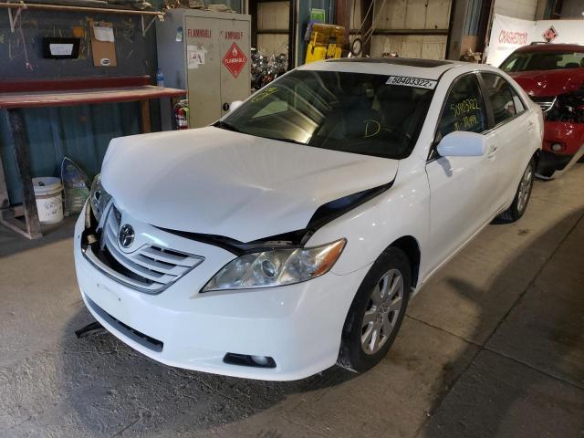 Photo 2 from auction – 2009 TOYOTA CAMRY BASE with VIN 4T4BE46K99R106903