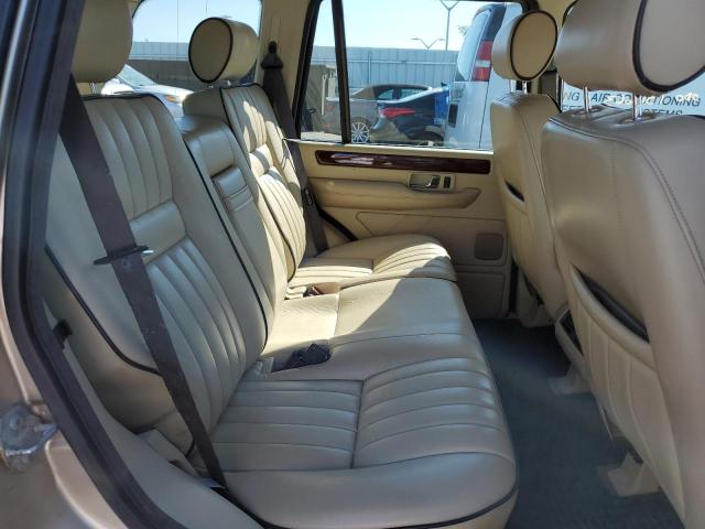 Photo 6 from auction – 1999 LAND ROVER RANGE ROVE with VIN SALPV1449XA411090