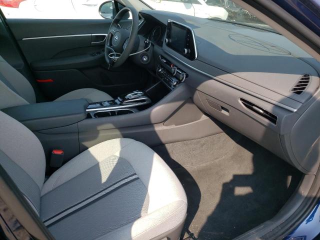 Photo 5 from auction – 2021 HYUNDAI SONATA SE with VIN 5NPEG4JA4MH104256