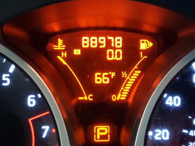 Photo 8 from auction – 2015 NISSAN JUKE S with VIN JN8AF5MV6FT557416