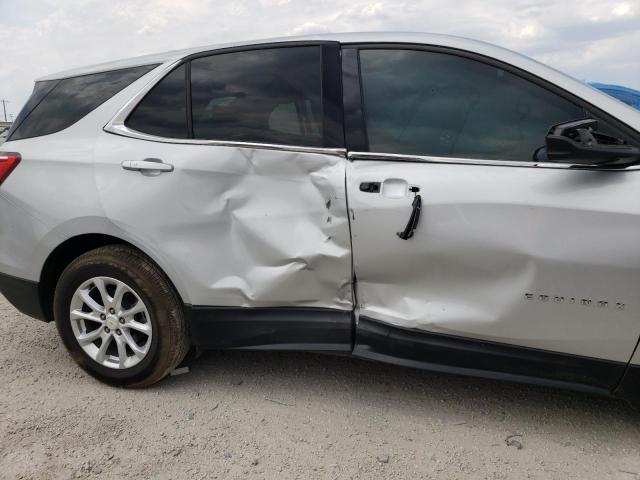 Photo 9 from auction – 2018 CHEVROLET EQUINOX LT with VIN 2GNAXJEV0J6199187