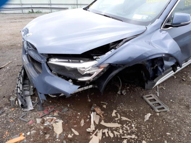 Photo 9 from auction – 2021 BMW X1 XDRIVE2 with VIN WBXJG9C02M3M68433