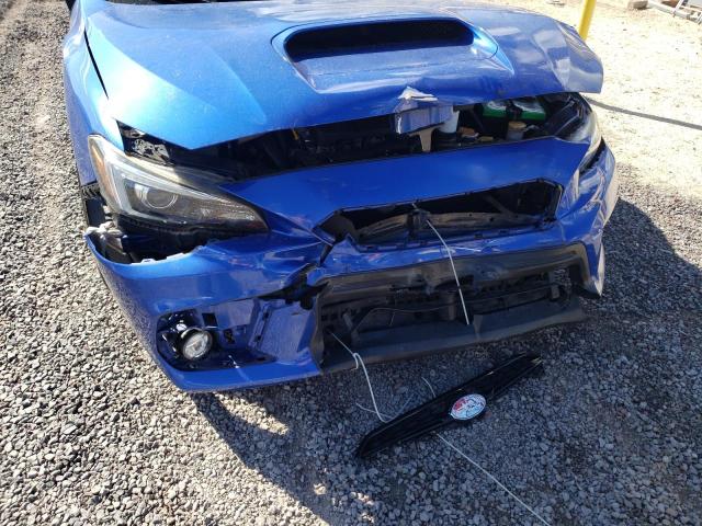 Photo 9 from auction – 2018 SUBARU WRX LIMITE with VIN JF1VA1F64J9818385