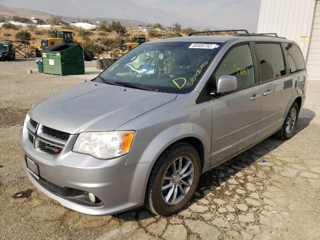 Photo 2 from auction – 2013 DODGE GRAND CARA with VIN 2C4RDGEG9DR807056