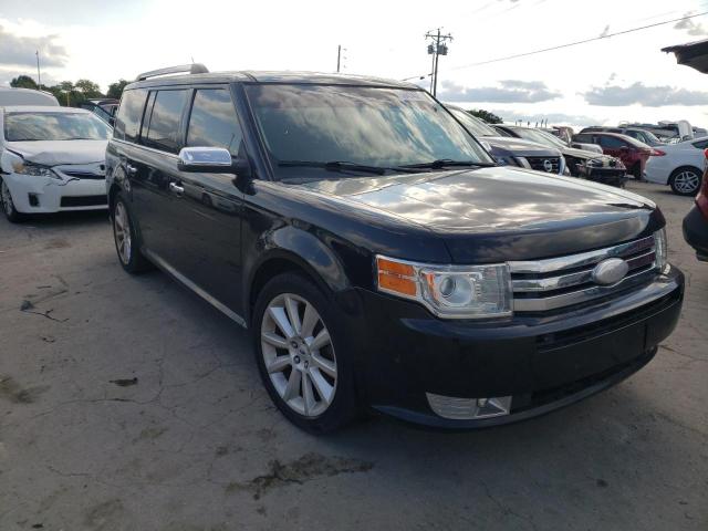 FORD FLEX LIMIT 2012 with VIN 2FMHK6DT1CBD20026 - Photo from auction