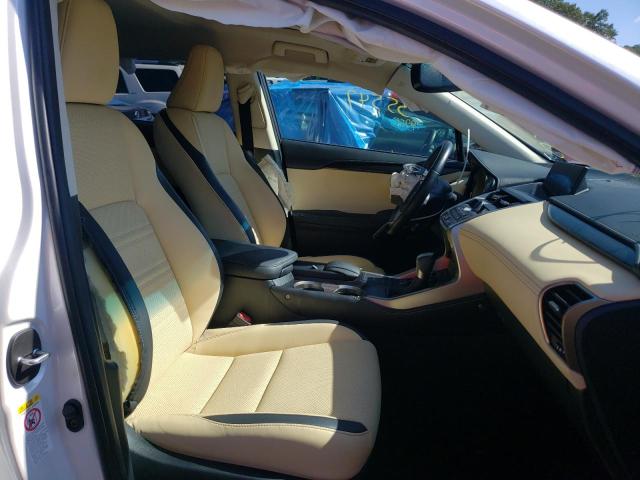 Photo 5 from auction – 2016 LEXUS NX 200T with VIN JTJYARBZ7G2048560