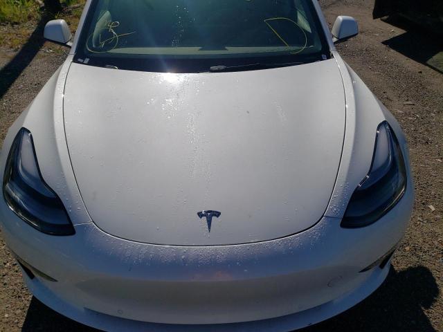 Photo 7 from auction – 2021 TESLA MODEL 3 with VIN 5YJ3E1EA1MF086027