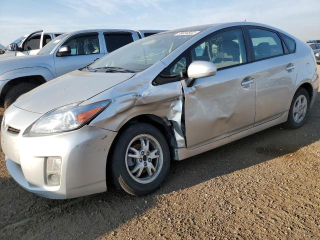 Photo 9 from auction – 2011 TOYOTA PRIUS with VIN JTDKN3DU4B1437411