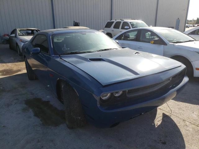 DODGE CHALLENGER 2018 with VIN 2C3CDZFJ7JH161629 - Photo from auction