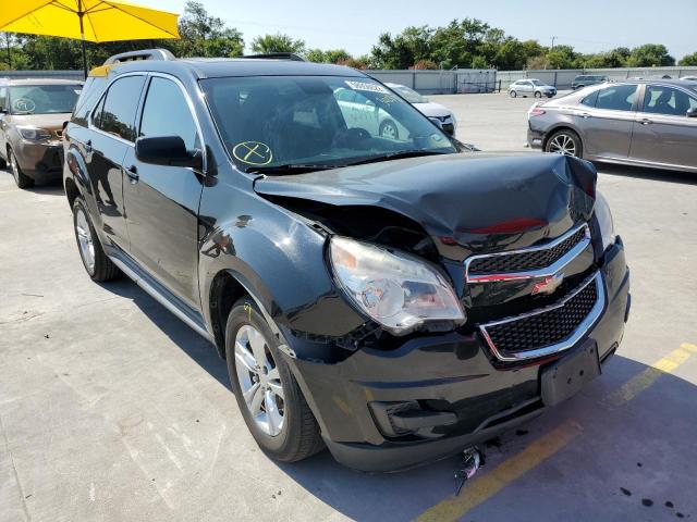 CHEVROLET EQUINOX LT 2015 with VIN 2GNALBEK5F6302375 - Photo from auction