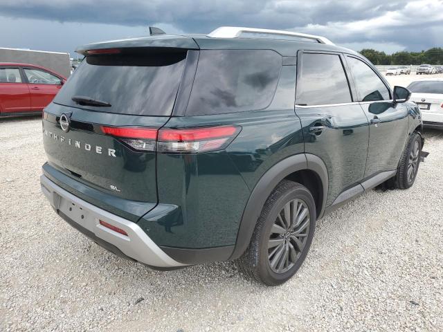 Photo 4 from auction – 2022 NISSAN PATHFINDER with VIN 5N1DR3CB8NC233048