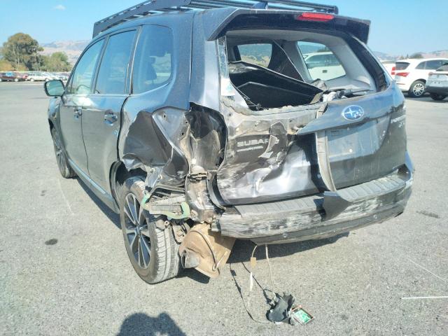 Photo 9 from auction – 2018 SUBARU FORESTER 2 with VIN JF2SJGWC1JH593792