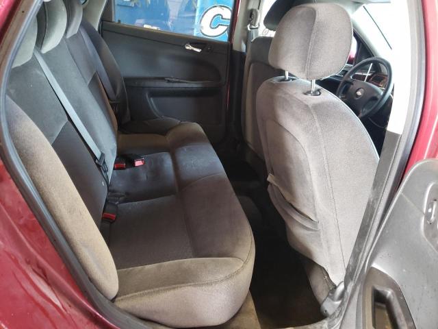 Zdjęcie 6 z aukcji – 2008 CHEVROLET IMPALA LT z VIN 2G1WT58N281334599