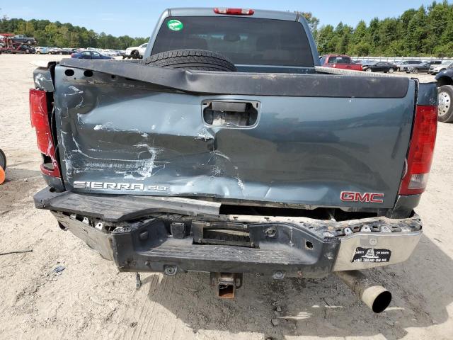 Photo 9 from auction – 2008 GMC SIERRA K25 with VIN 1GTHK23648F197627