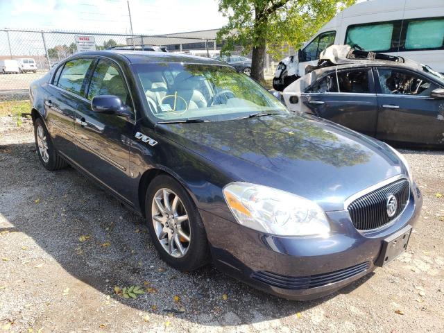 BUICK LUCERNE CX 2006 with VIN 1G4HD57286U216638 - Photo from auction