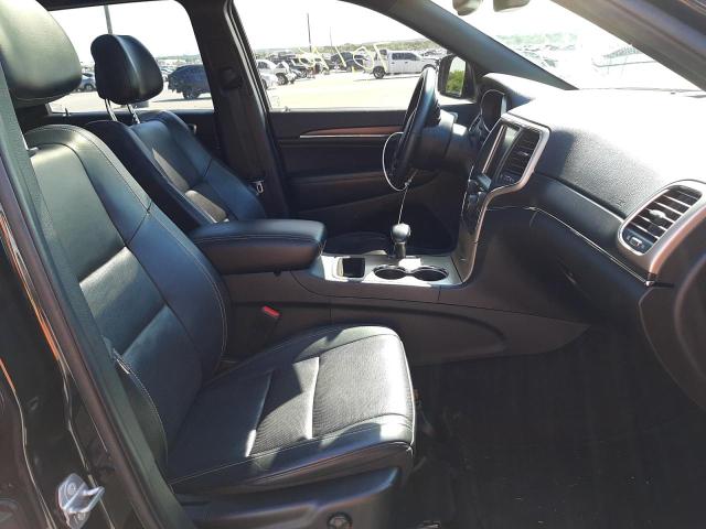 Photo 5 from auction – 2015 JEEP GRAND CHER with VIN 1C4RJEBG4FC952471