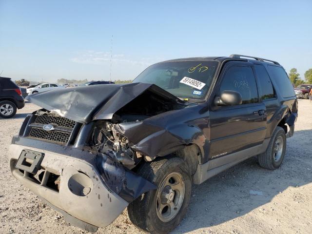 Photo 2 from auction – 2002 FORD EXPLORER S with VIN 1FMYU60E42UC16608
