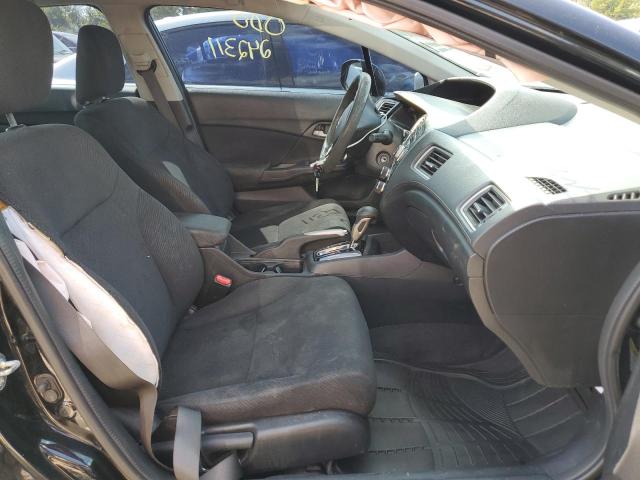 Photo 5 from auction – 2013 HONDA CIVIC LX with VIN 19XFB2F58DE005088