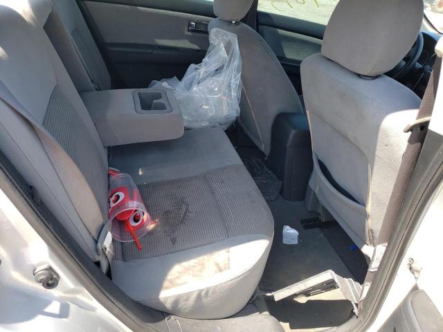 Photo 6 from auction – 2012 NISSAN SENTRA with VIN 3N1AB6AP3CL739158