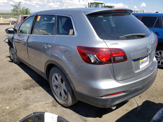 Photo 3 from auction – 2015 MAZDA CX-9 TOURI with VIN JM3TB3CAXF0453720