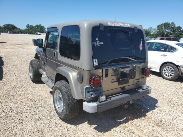 Photo 3 from auction – 2003 JEEP WRANGLER / with VIN 1J4FA59S03P335838