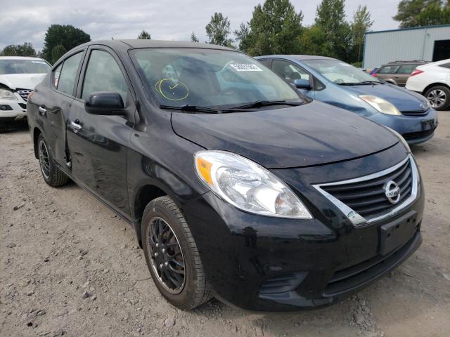 Photo 1 from auction – 2012 NISSAN VERSA S with VIN 3N1CN7AP9CL865420