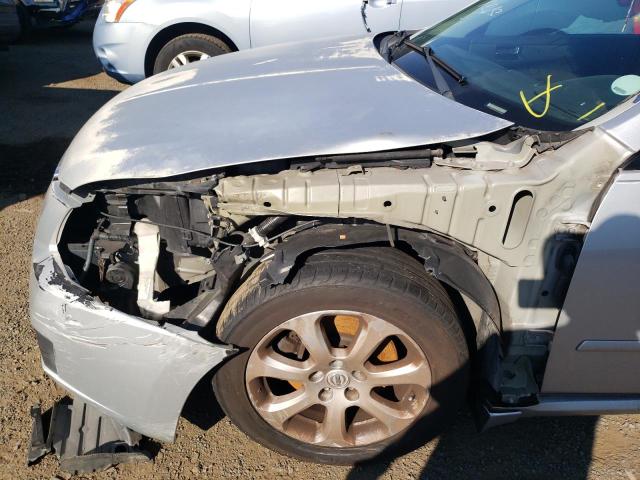 Photo 9 from auction – 2007 NISSAN MAXIMA SE with VIN 1N4BA41E57C821486