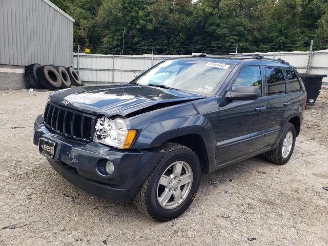 Photo 2 from auction – 2007 JEEP GRAND CHER with VIN 1J8GR48K07C643239