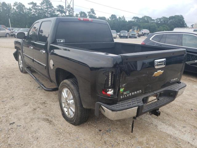 Photo 3 from auction – 2011 CHEVROLET SILVERADO with VIN 3GCPCSE02BG400389