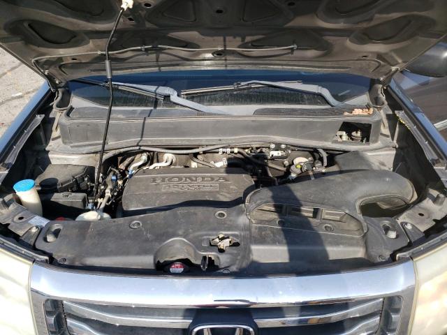 Photo 7 from auction – 2012 HONDA PILOT LX with VIN 5FNYF3H23CB005305